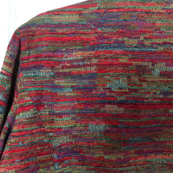 ⚡️ Retro red jacket - Picture 6 of 6